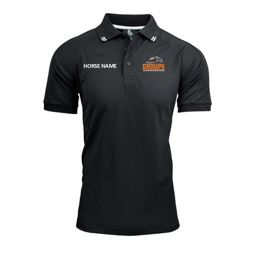 Group One - Polo Personalised