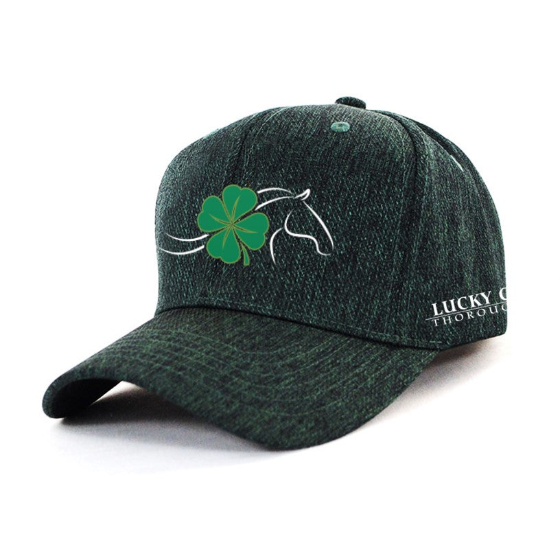 Lucky Clover - Sports Cap