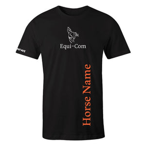 Equi-Com - Tee Personalised