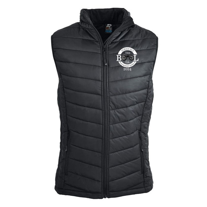 Ric Mac The Bool 2024 - Puffer Vest