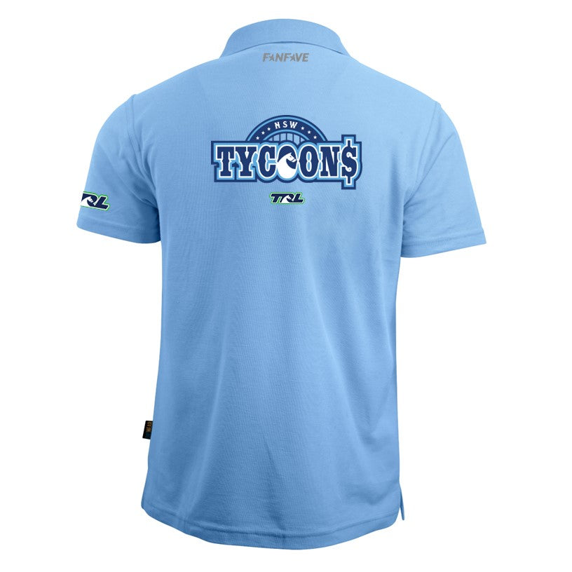 NSW Tycoons - Polo Personalised