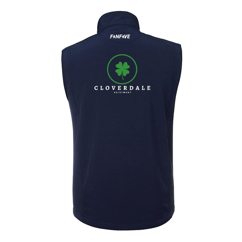 Cloverdale - SoftShell Vest