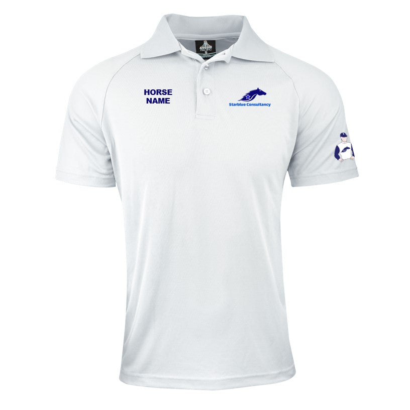 Starblue Racing - Polo Personalised