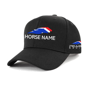 Pearce - Sports Cap Personalised