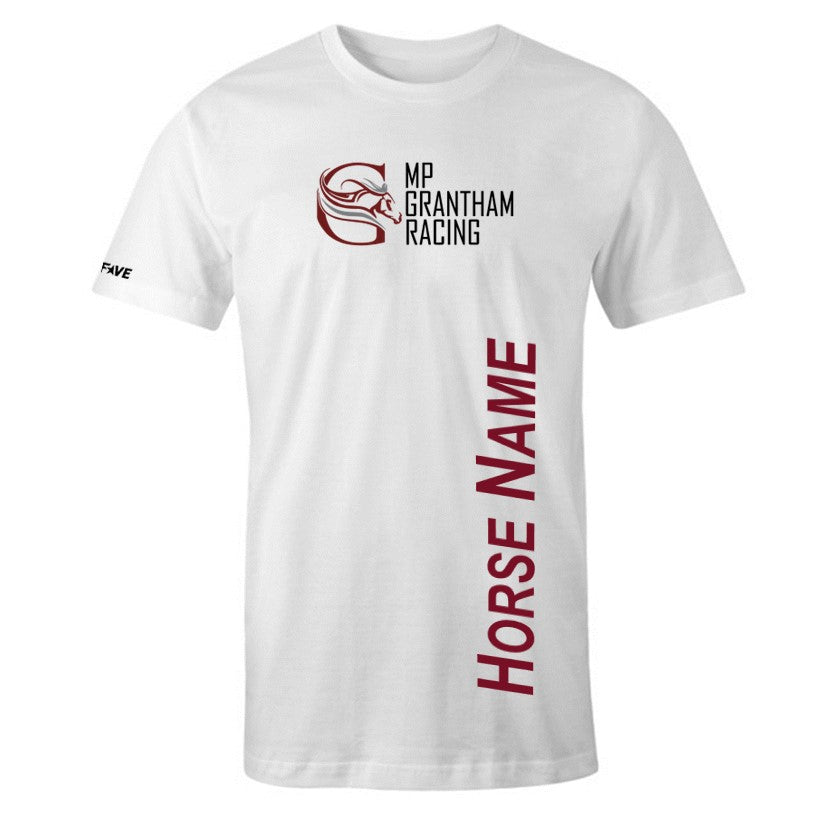 Grantham - Tee Personalised