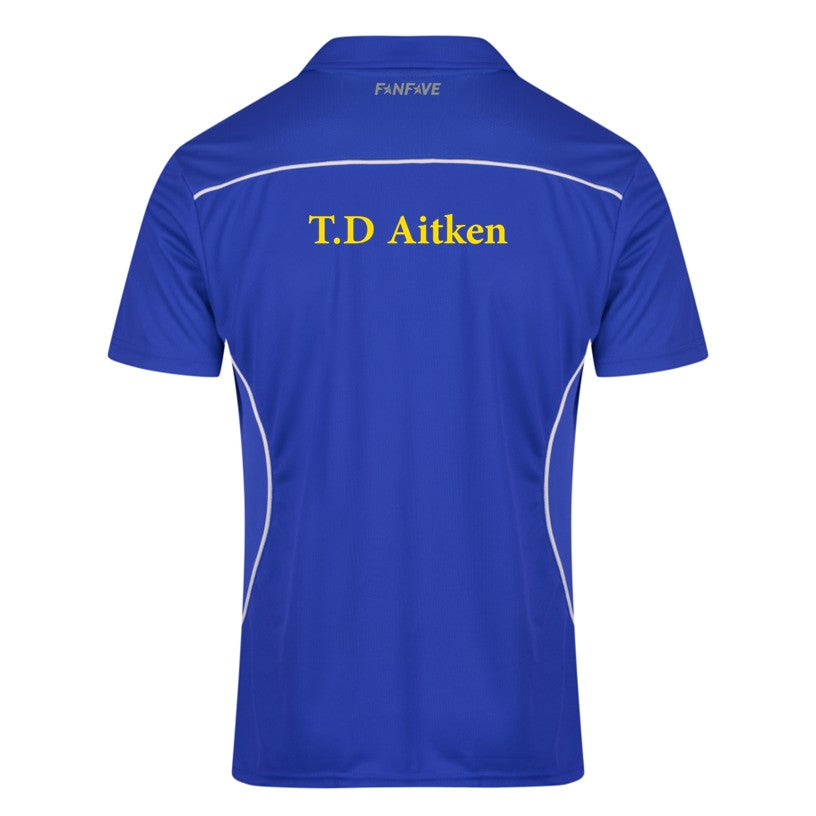 T.D Aitken - Polo