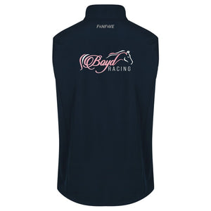 Lucinda Boyd - SoftShell Vest Personalised