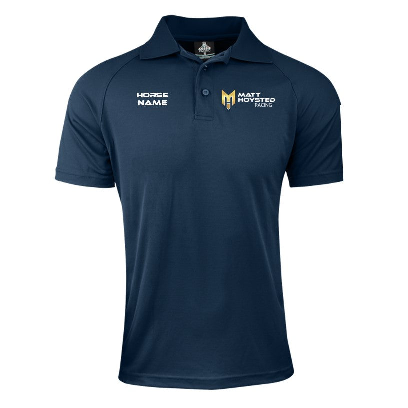 Matt Hoysted Racing - Mens Polo | Personalised