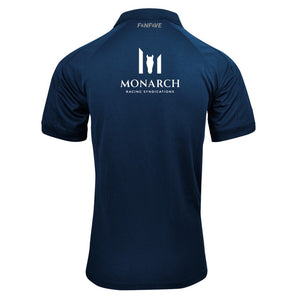 Monarch Racing Syndication - Polo Personalised