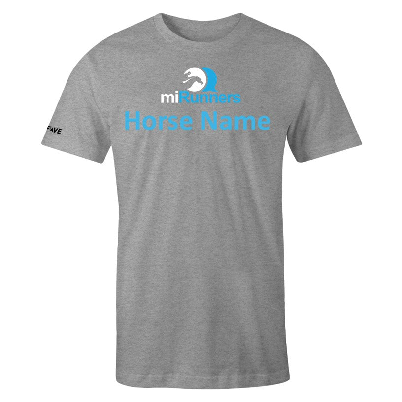 MiRunners - Tee Personalised