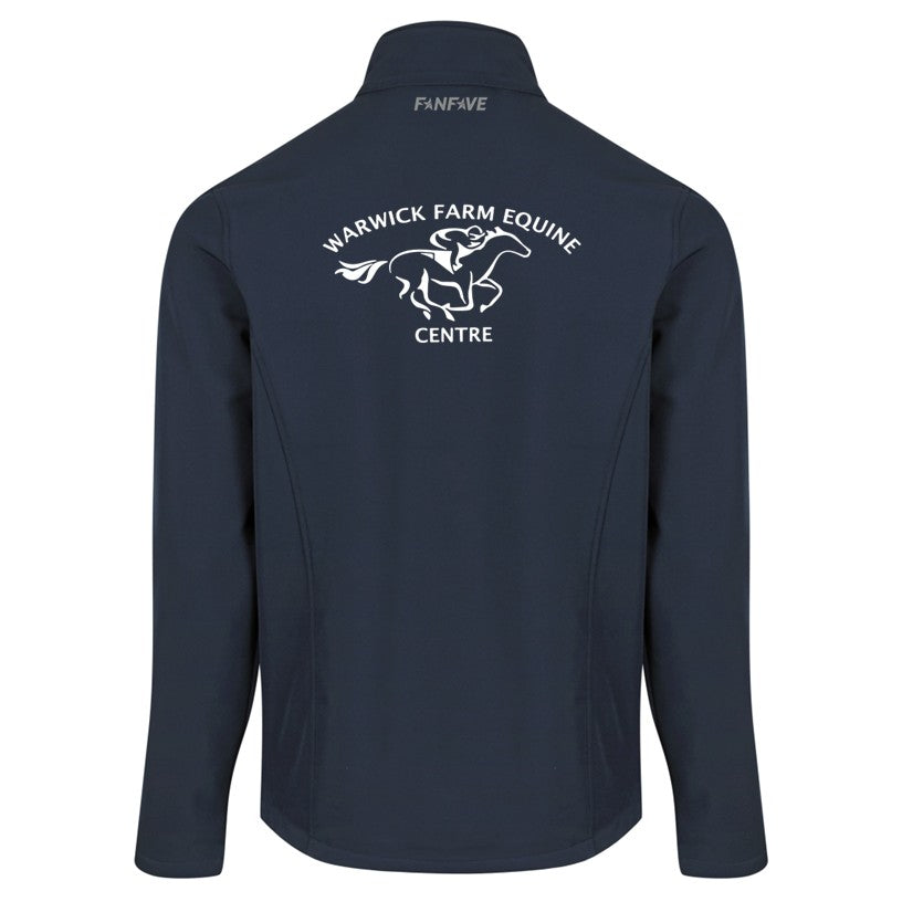 Warwick Farm Equine Centre - SoftShell Jacket