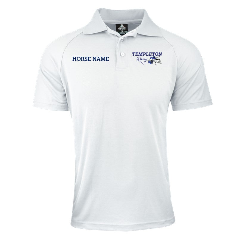 Templeton - Polo Personalised