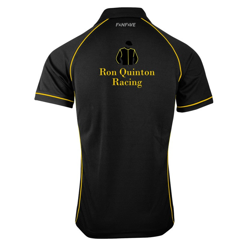 Ron Quinton - Polo Personalised