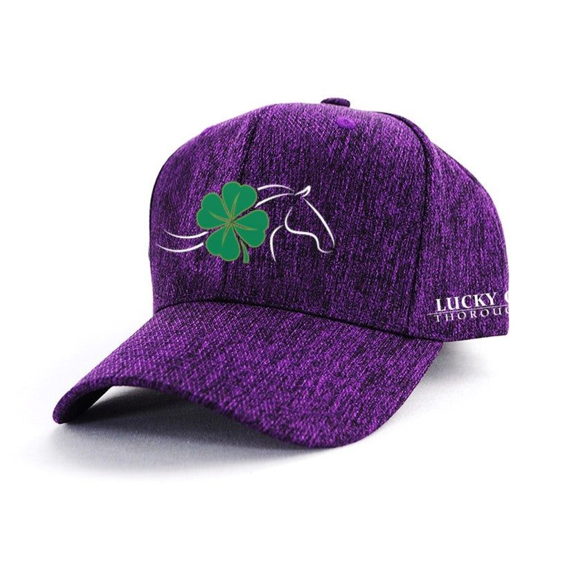 Lucky Clover - Sports Cap