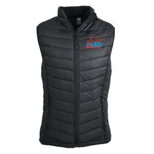 Mad About Racing - Puffer Vest