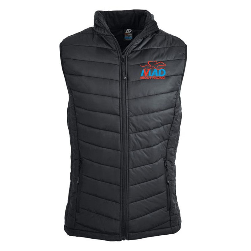 Mad About Racing - Puffer Vest