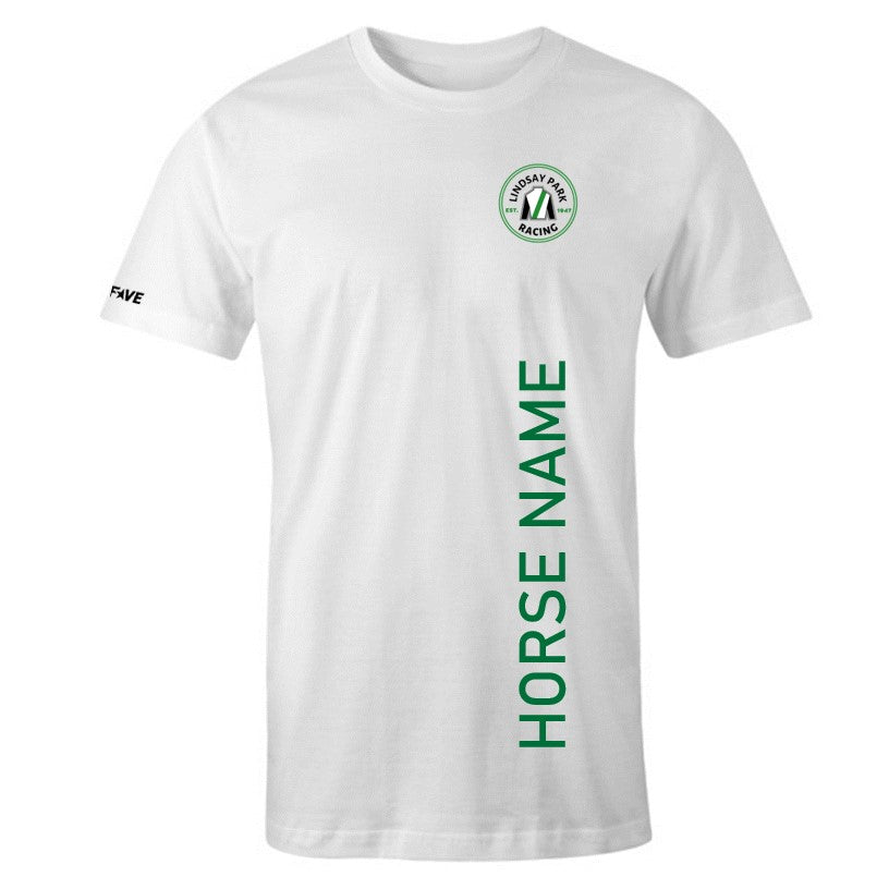 Lindsay Park - Tee Personalised