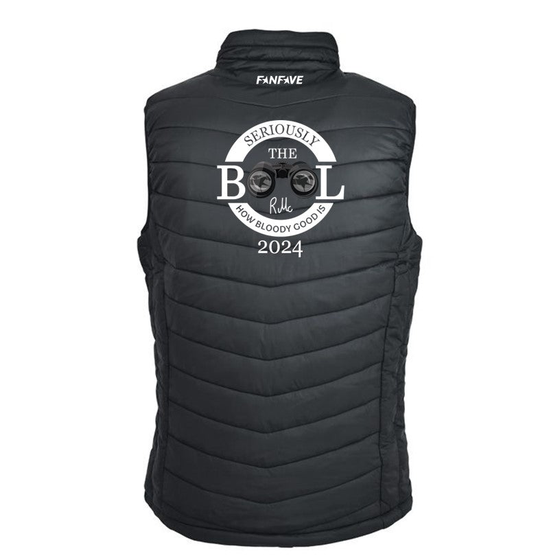 Ric Mac The Bool 2024 - Puffer Vest