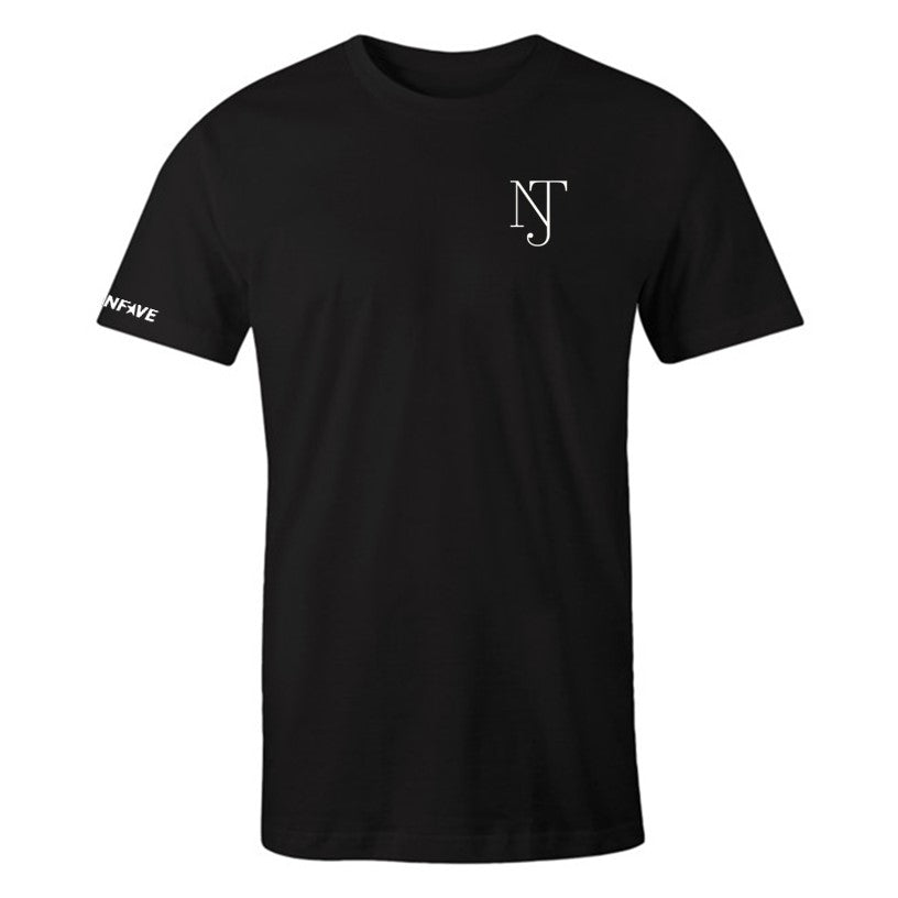 NJT - Tee - Black XL