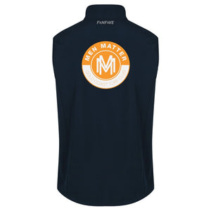 Men Matter - SoftShell Vest