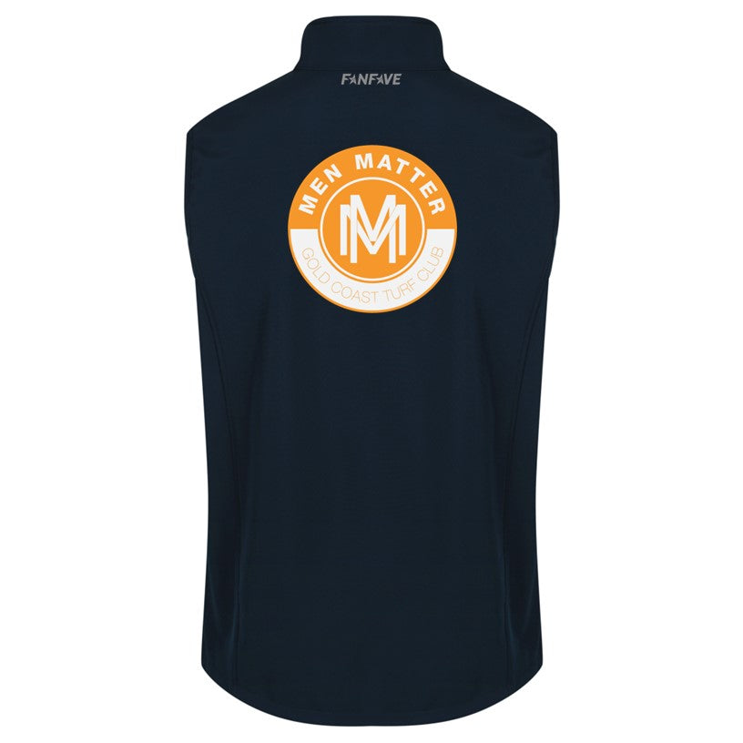 Men Matter - SoftShell Vest