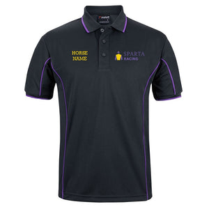 Sparta Racing - Polo Personalised