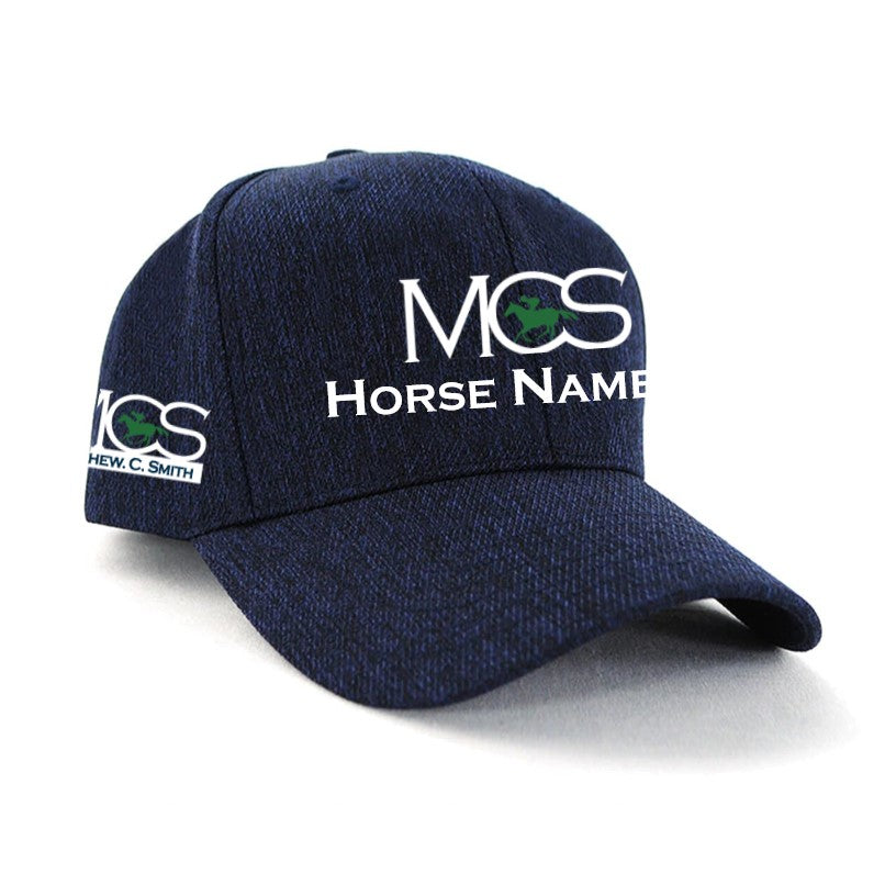 Matthew Smith - Sports Cap Personalised