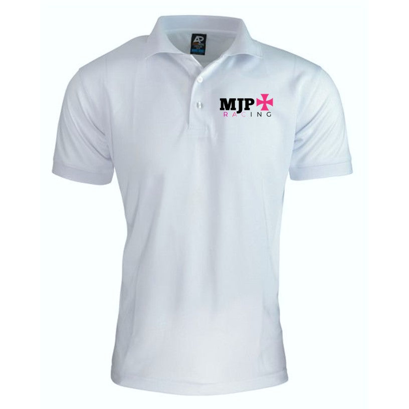 Mitchell Pateman - Polo