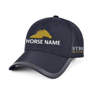 Strong Sports Cap - Personalised