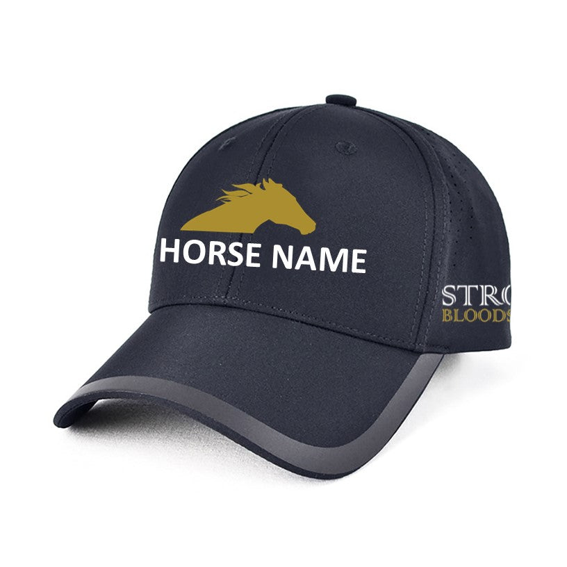 Strong Sports Cap - Personalised