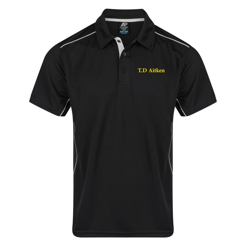 T.D Aitken - Polo