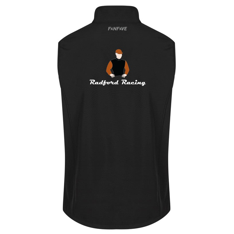 Radford - SoftShell Vest Personalised