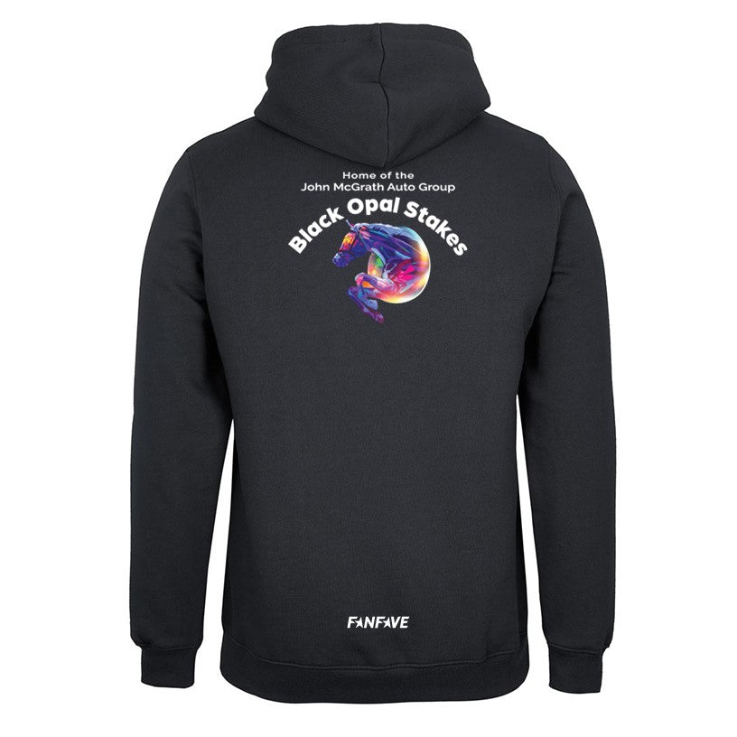 Canberra Racing Club - Fleecy Hoodie