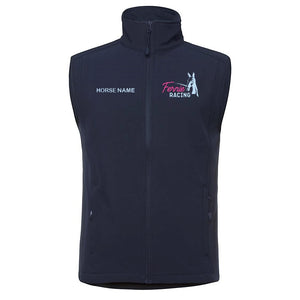 Fernie - SoftShell Vest Personalised