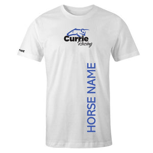 Currie Racing - Tee Personalised