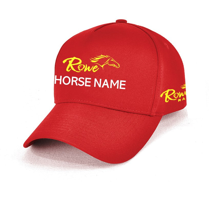 Rowe - Sports Cap Personalised