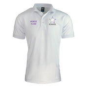 Bec Bartley - Polo Personalised