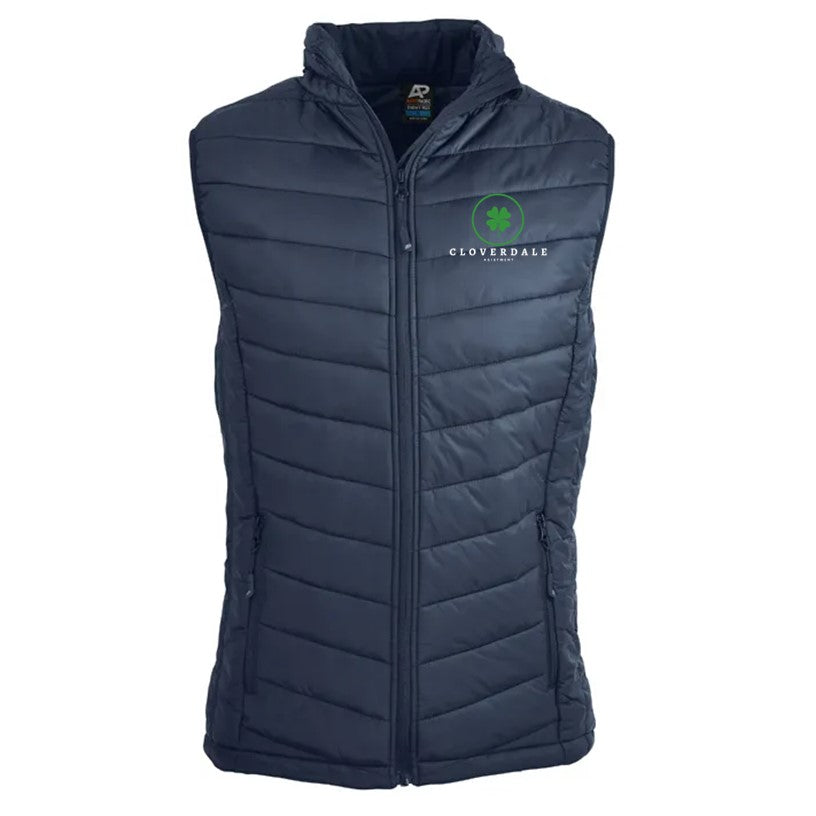 Cloverdale - Puffer Vest