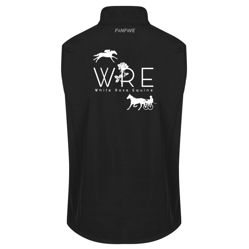 White Rose Equine - SoftShell Vest