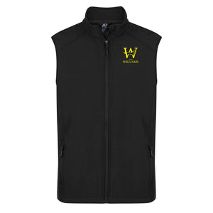 Team Williams - SoftShell Vest