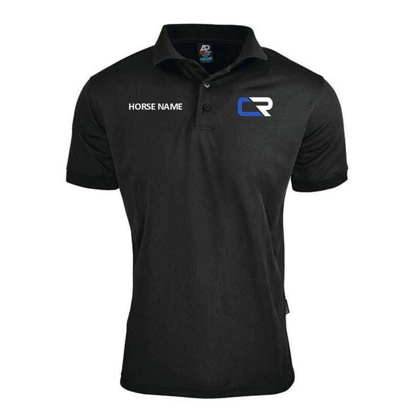 Campton Racing - Polo Personalised