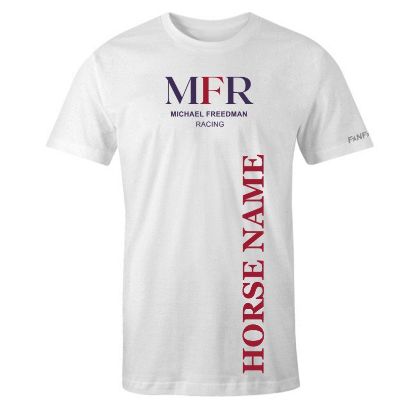 Michael Freedman - Tee Personalised