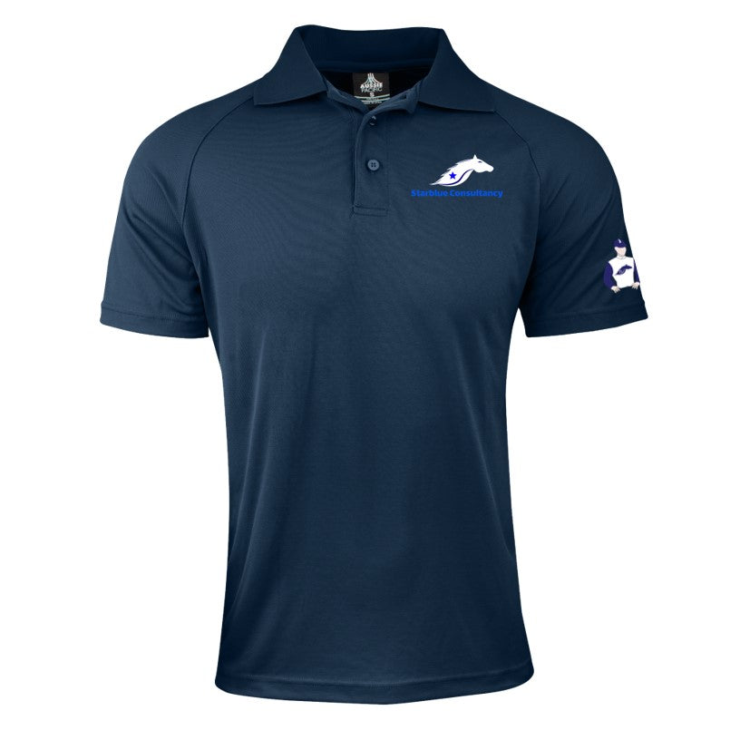 Starblue Racing - Polo