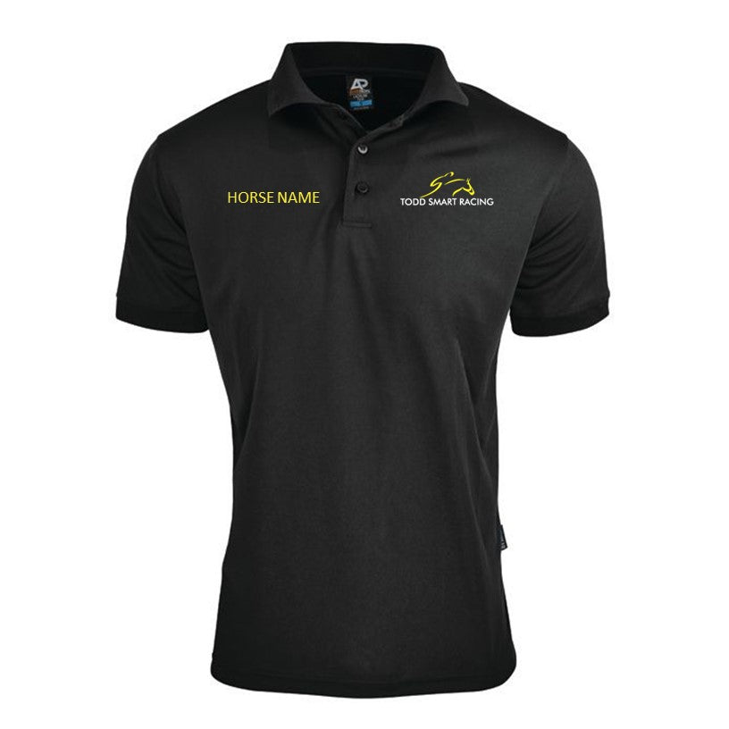 Todd Smart - Polo Personalised