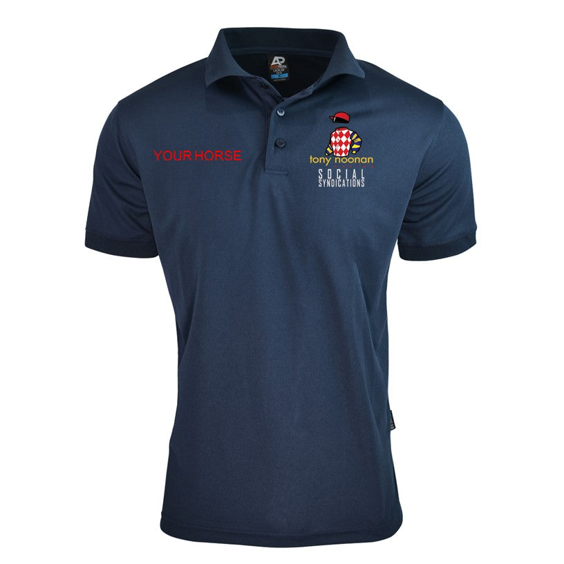 Tony Noonan - Polo Personalised