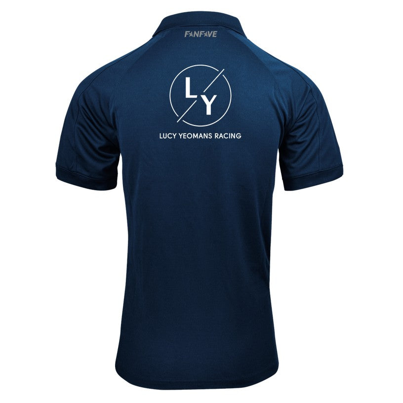 Lucy Yeomans Racing - Polo Personalised