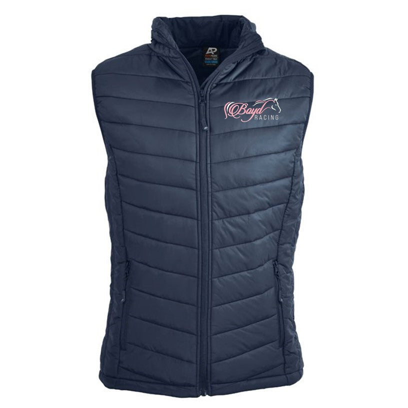 Lucinda Boyd - Puffer Vest