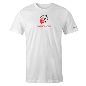 On Fire - Tee
