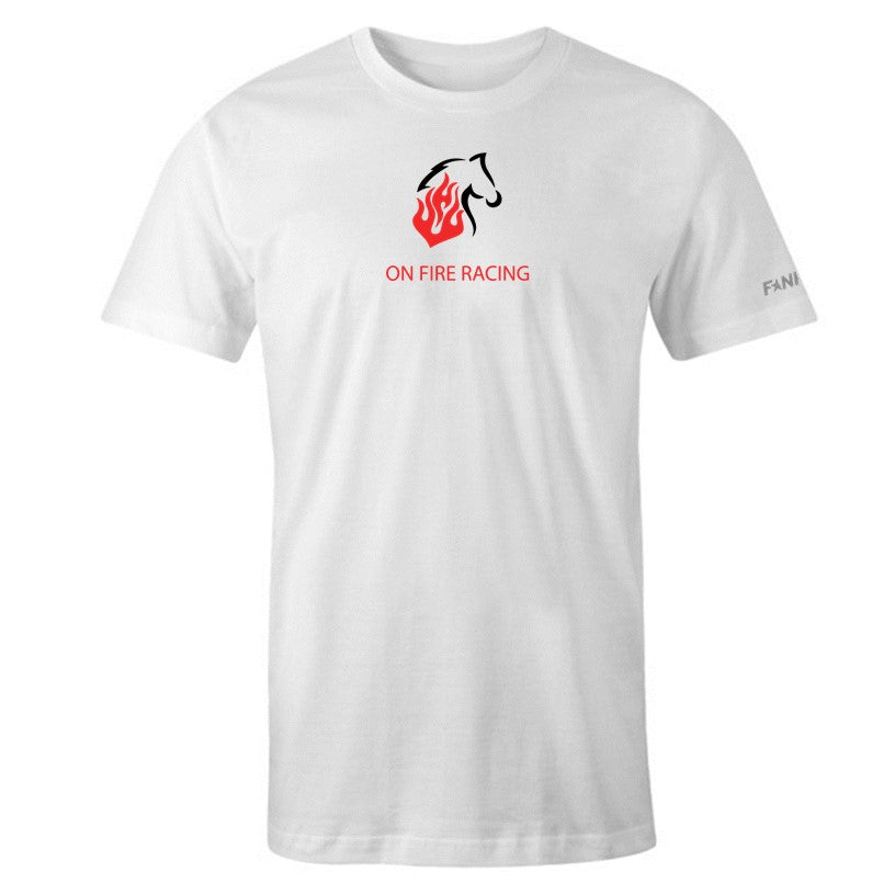 On Fire - Tee