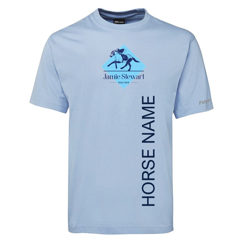 Jamie Stewart - Tee Personalised